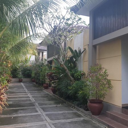 Muaya Villa Jimbaran Exterior foto