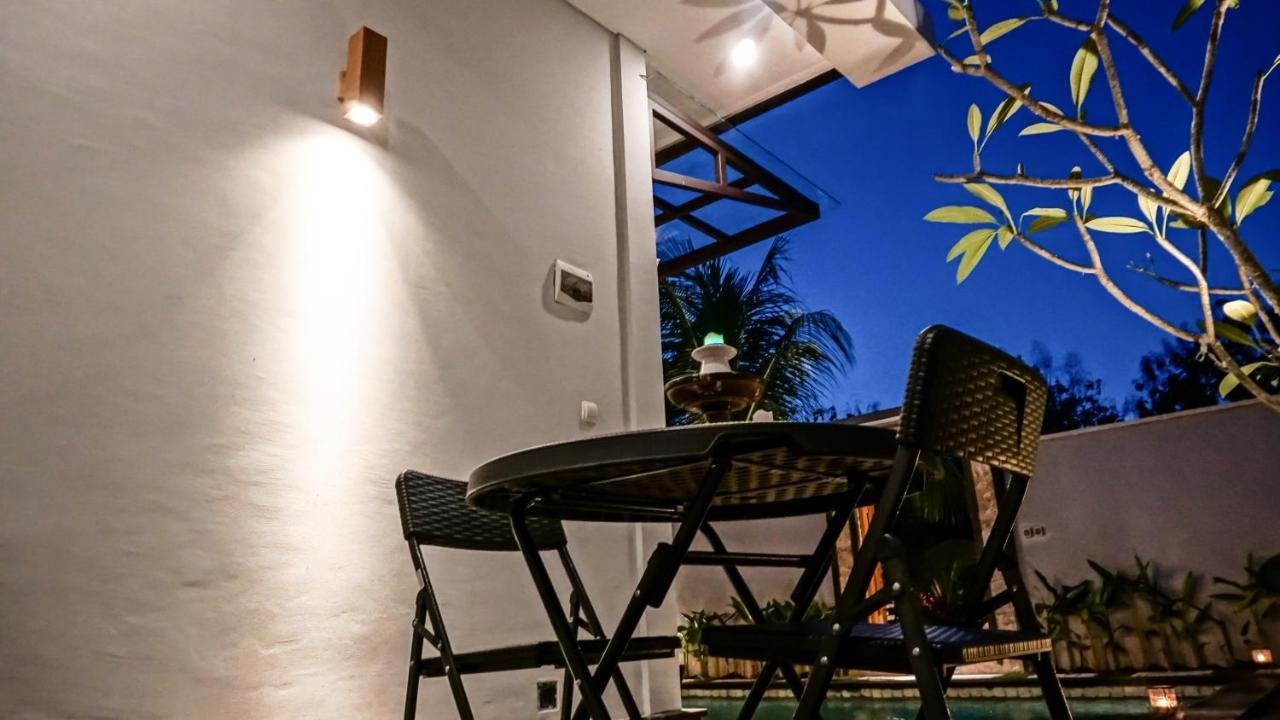 Muaya Villa Jimbaran Exterior foto