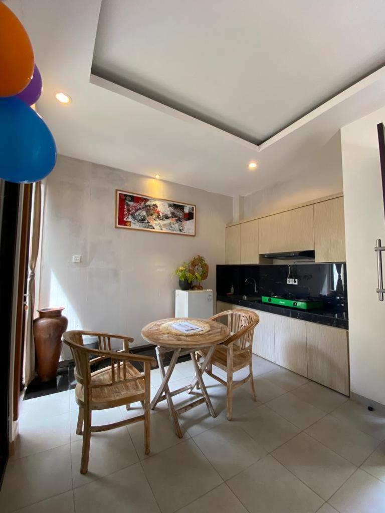 Muaya Villa Jimbaran Habitación foto