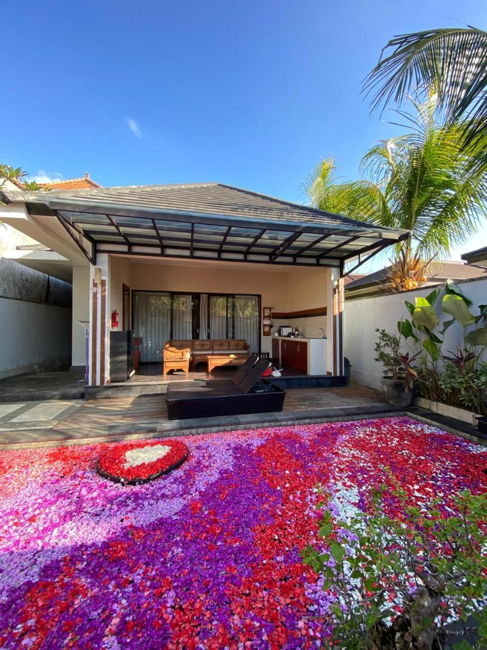 Muaya Villa Jimbaran Habitación foto