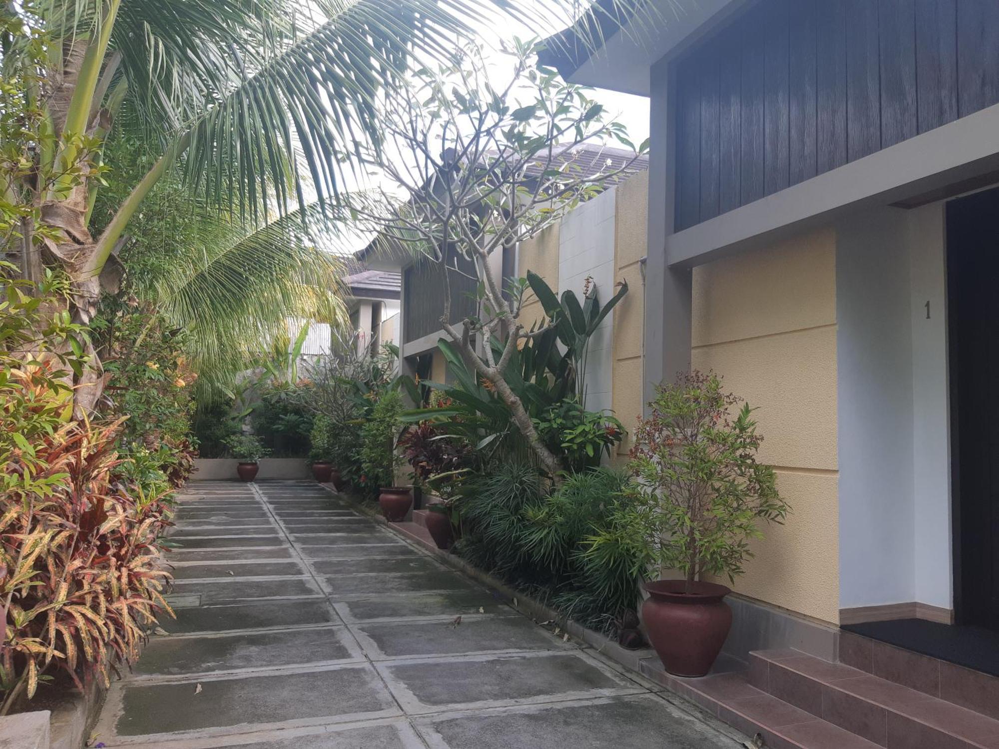 Muaya Villa Jimbaran Exterior foto