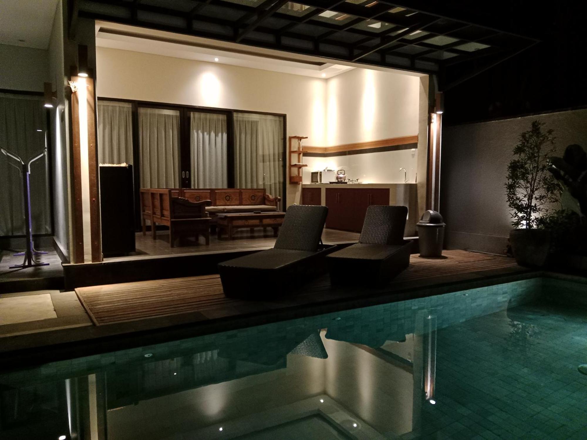 Muaya Villa Jimbaran Exterior foto