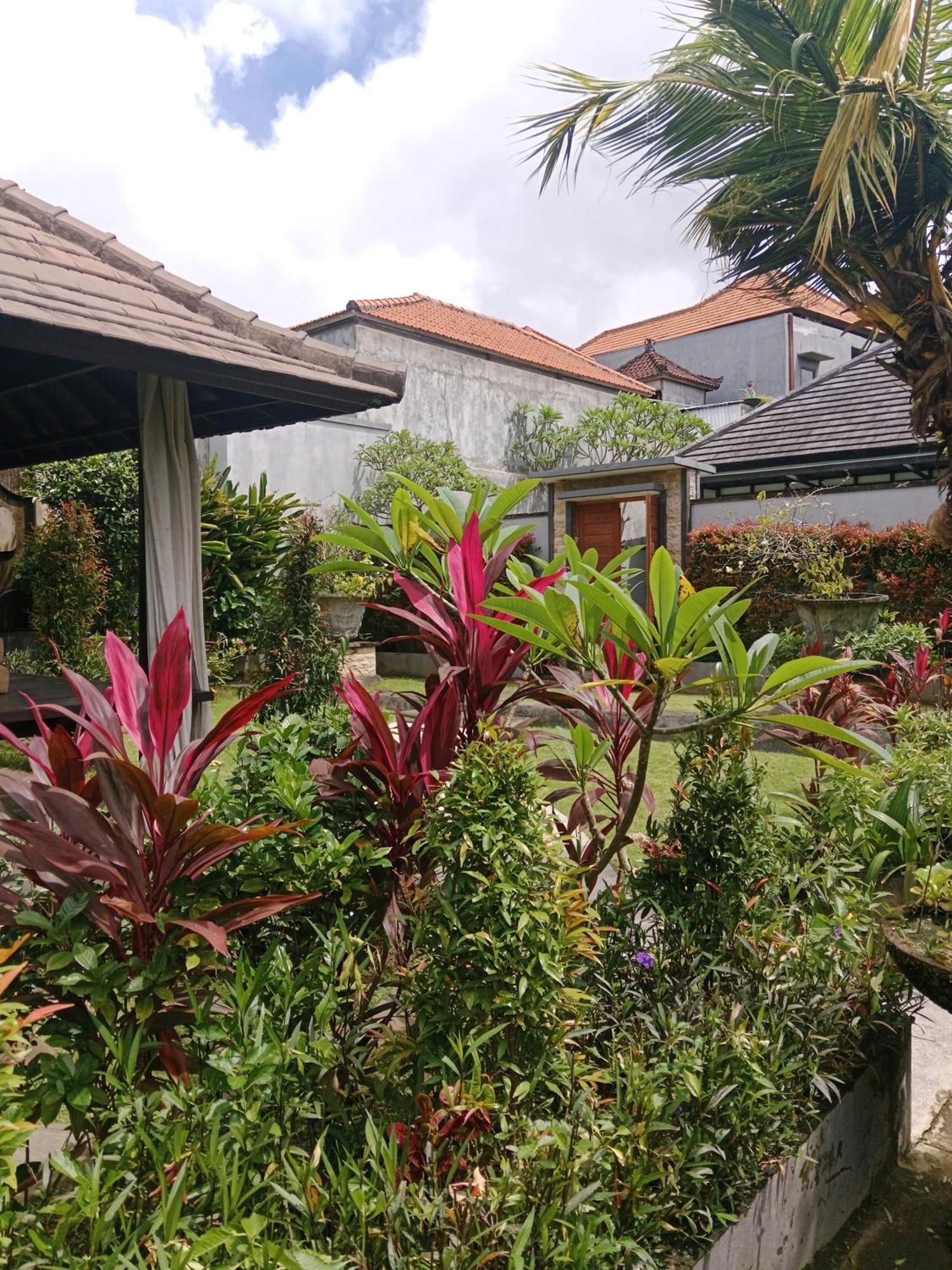 Muaya Villa Jimbaran Exterior foto
