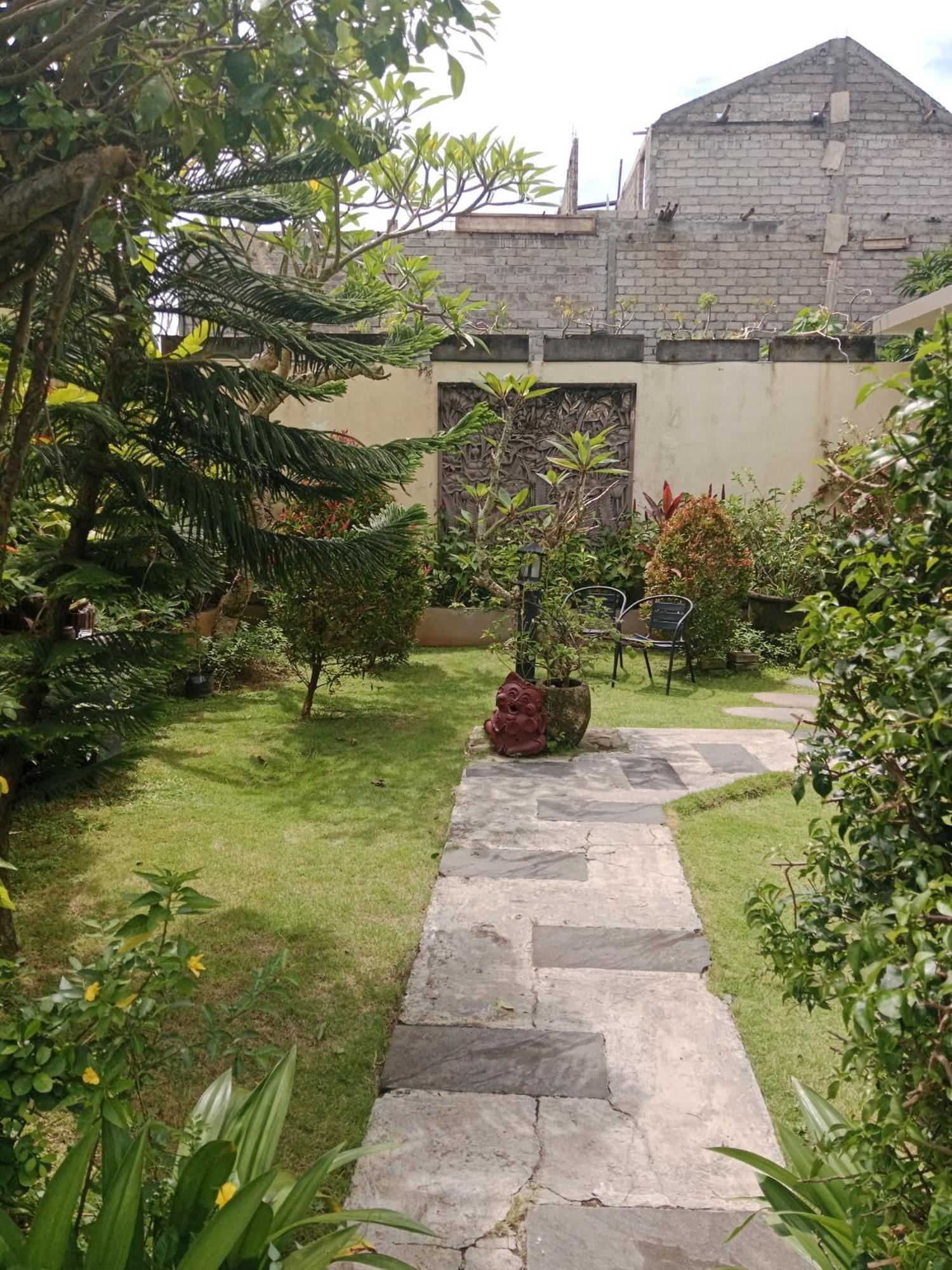 Muaya Villa Jimbaran Exterior foto