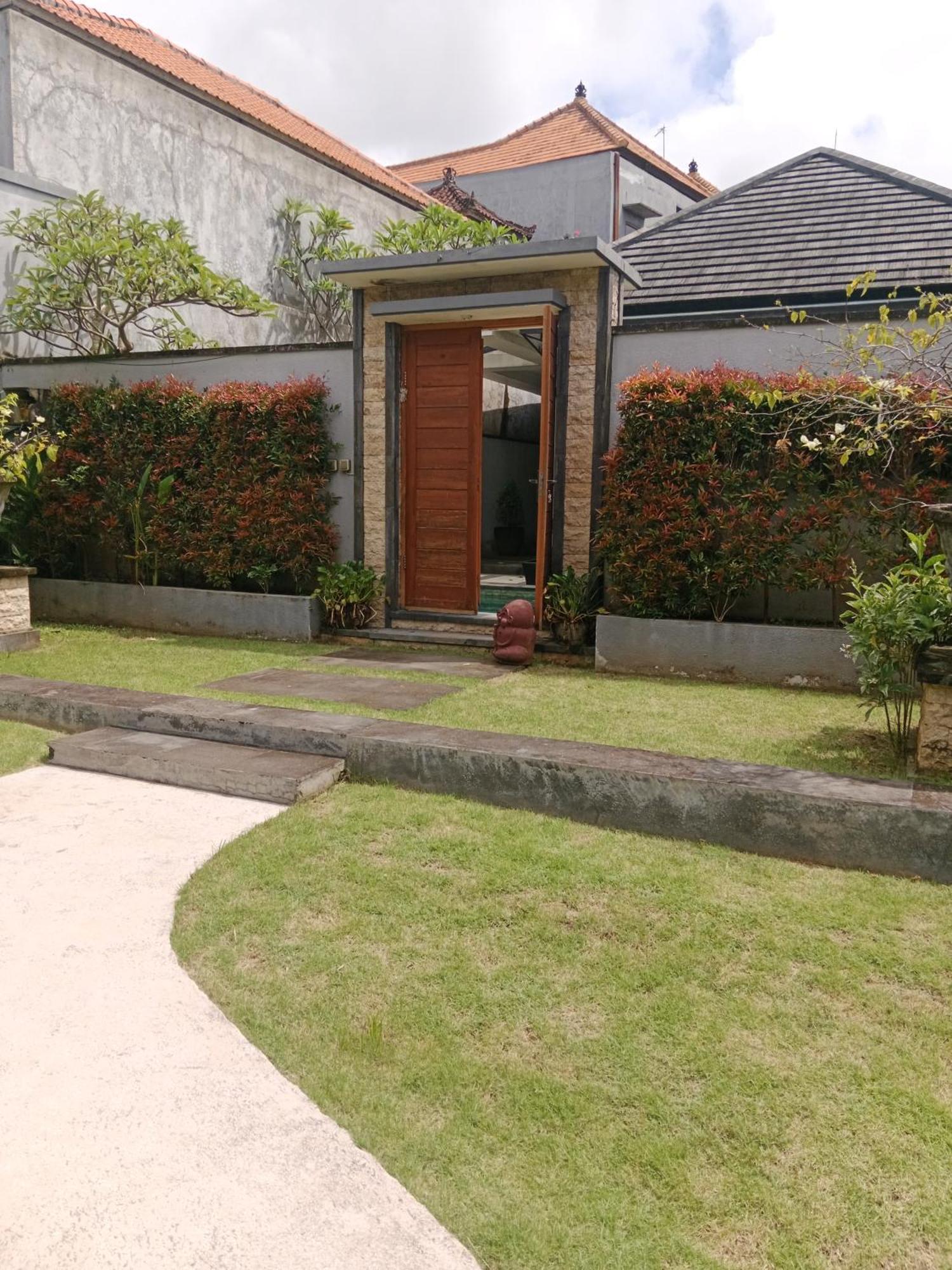Muaya Villa Jimbaran Exterior foto