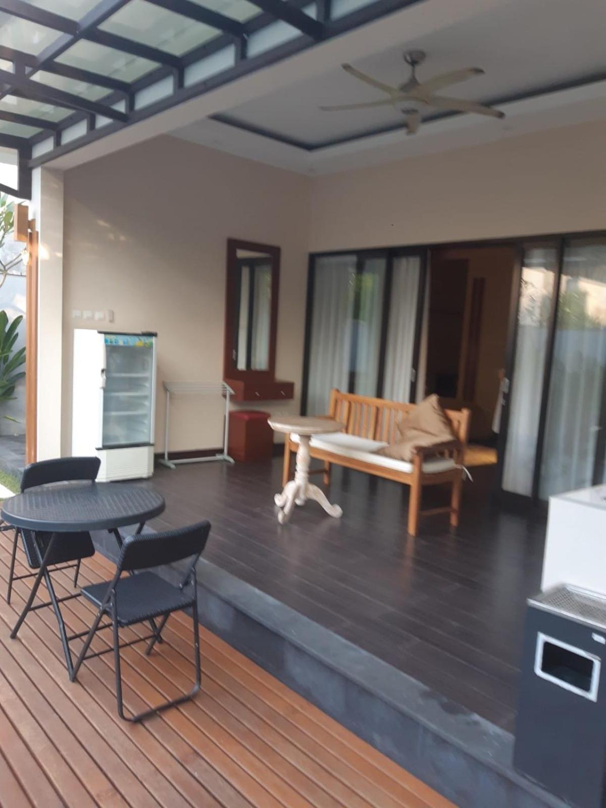 Muaya Villa Jimbaran Exterior foto