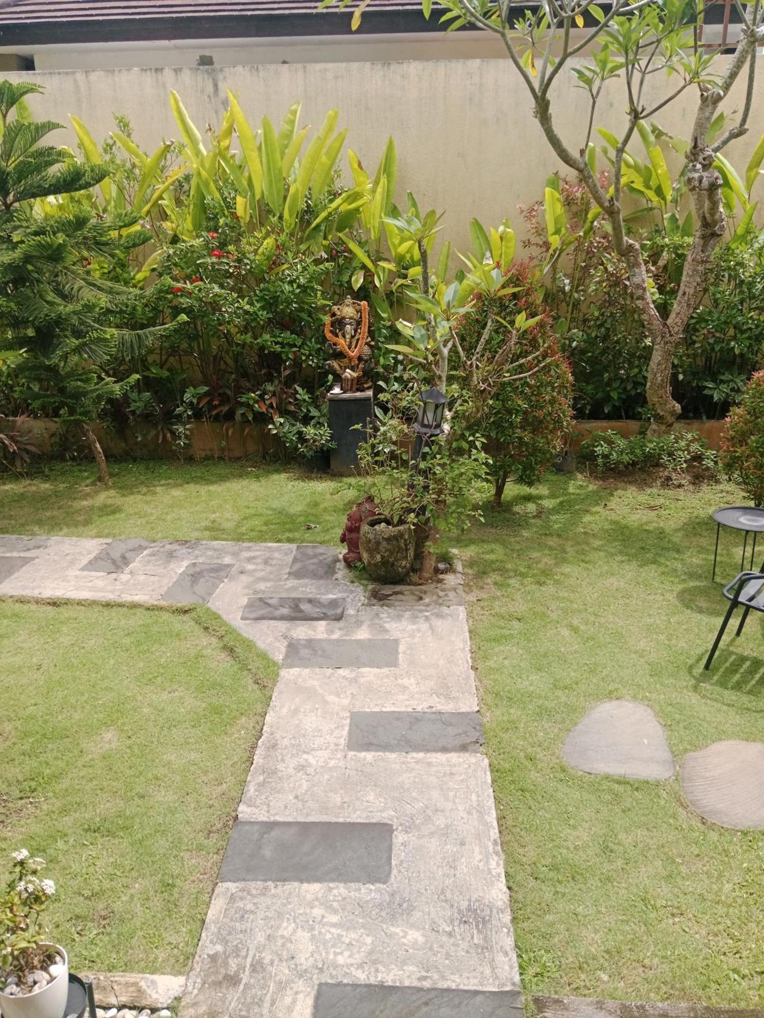 Muaya Villa Jimbaran Exterior foto