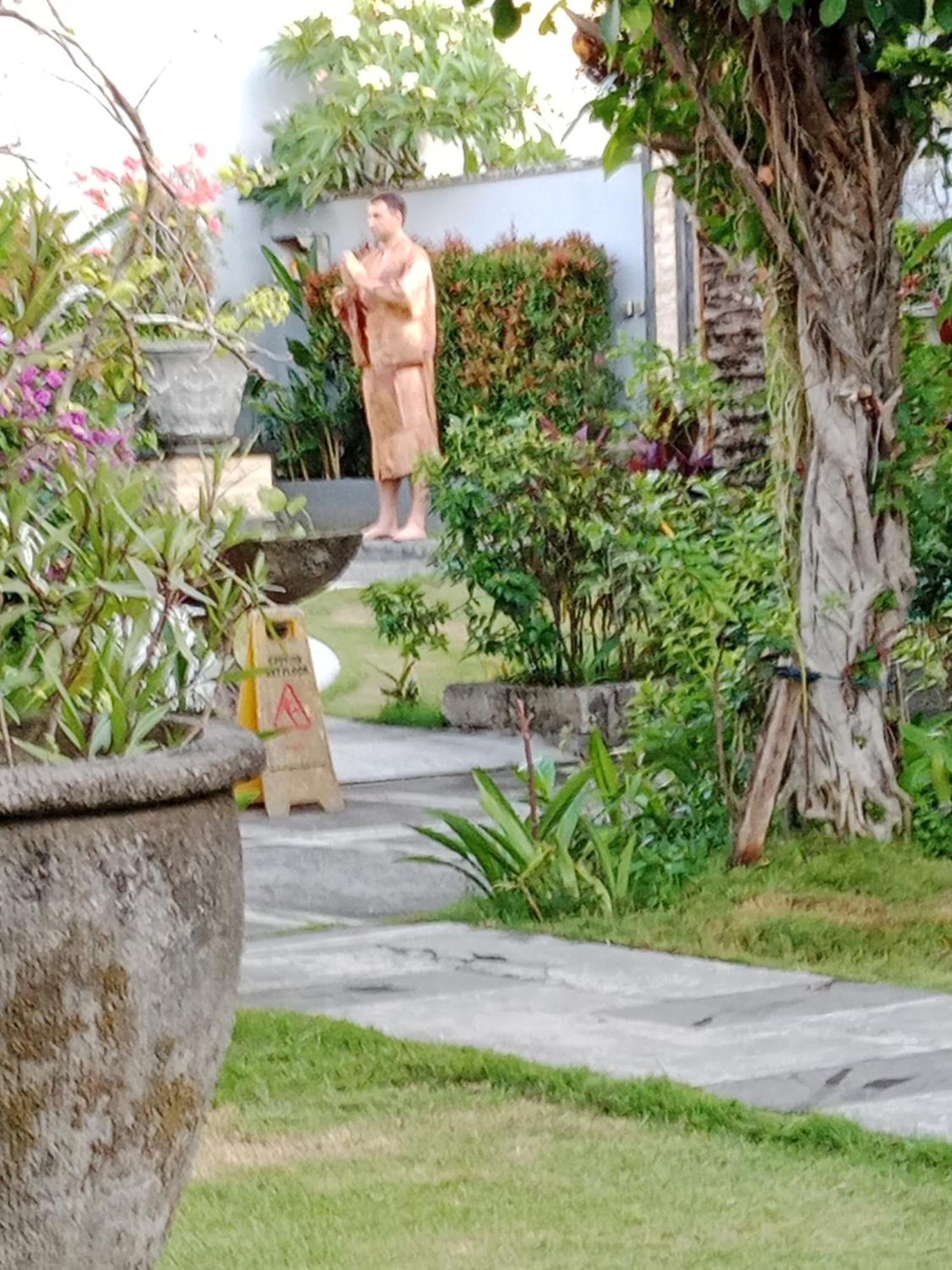 Muaya Villa Jimbaran Exterior foto