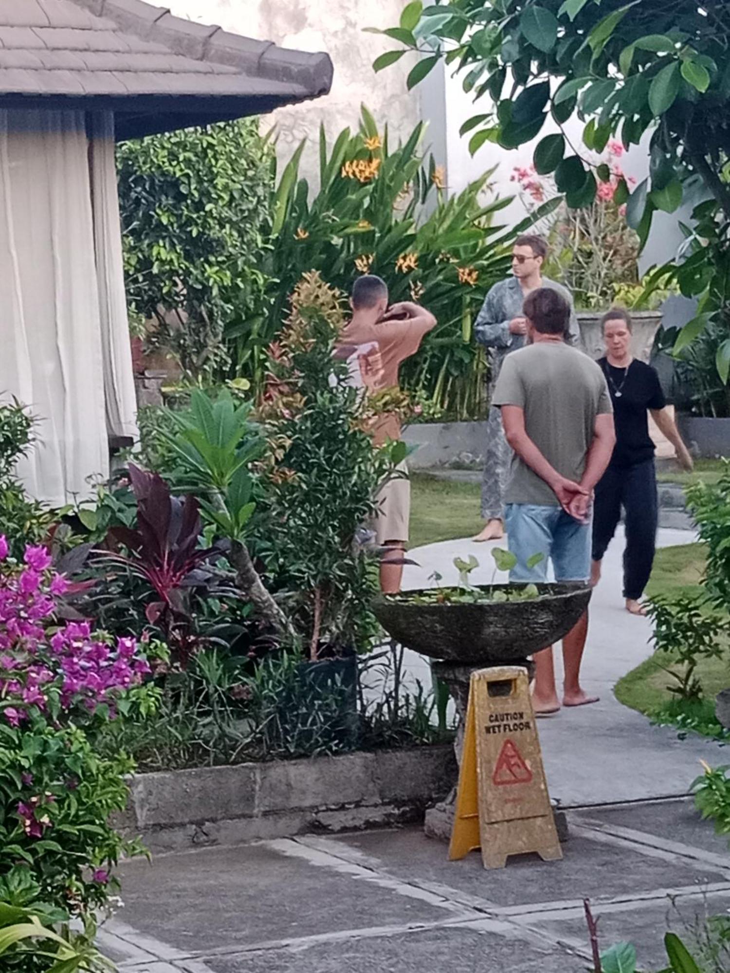 Muaya Villa Jimbaran Exterior foto