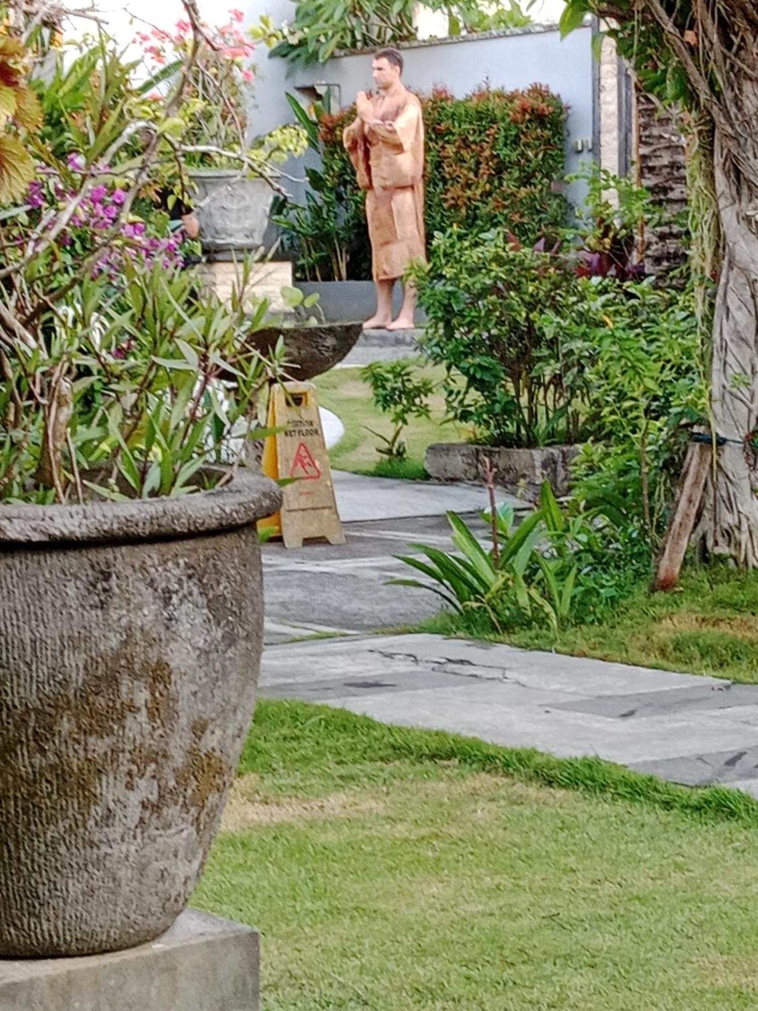 Muaya Villa Jimbaran Exterior foto
