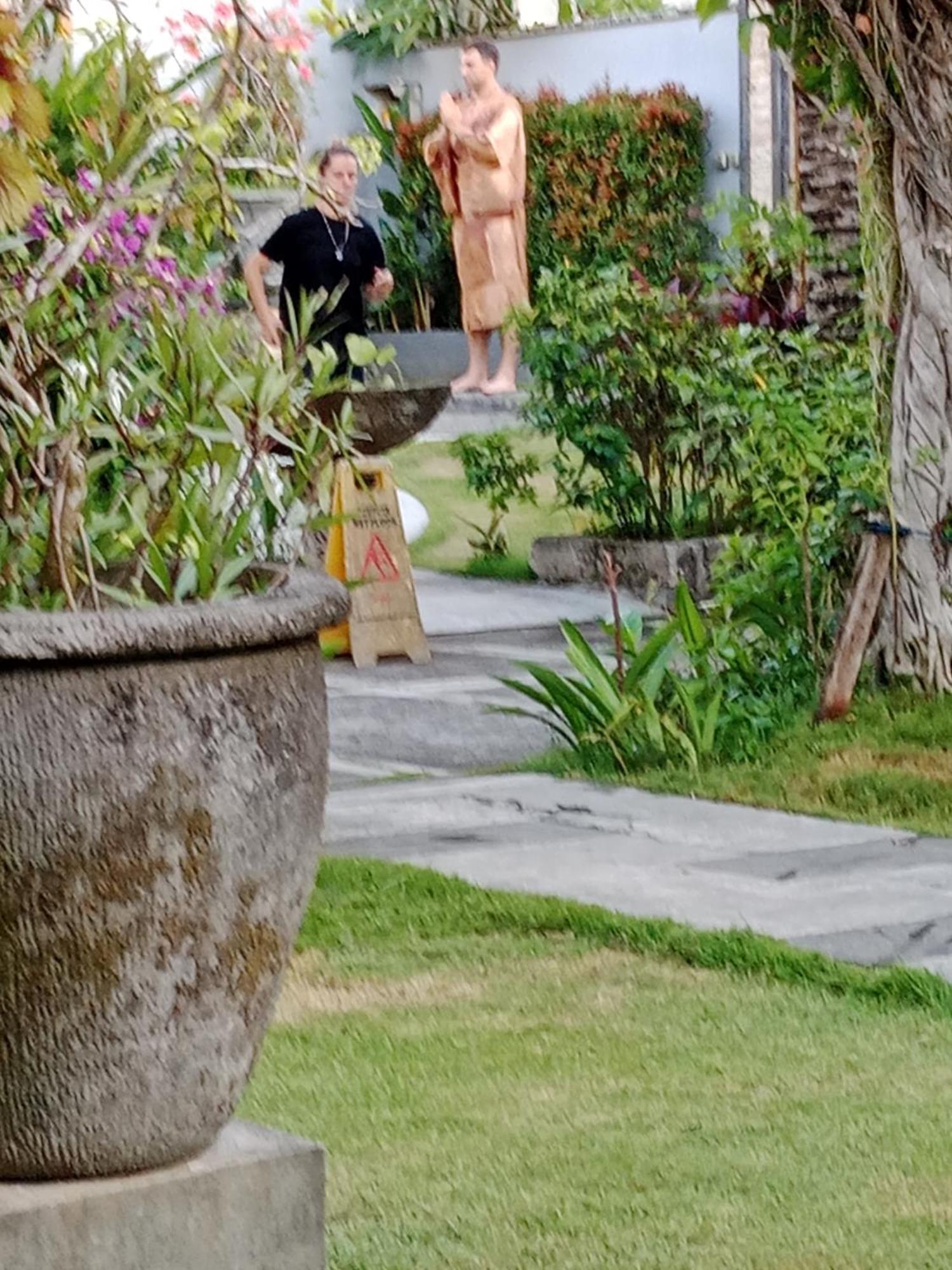 Muaya Villa Jimbaran Exterior foto