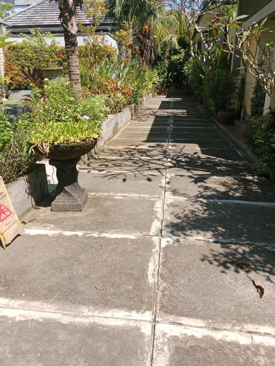 Muaya Villa Jimbaran Exterior foto